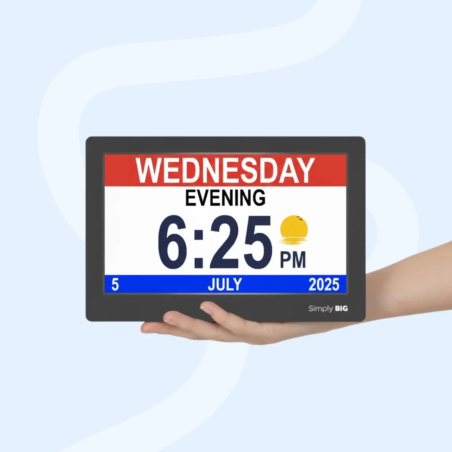 , Big Reminder Clock (40 reminders), 