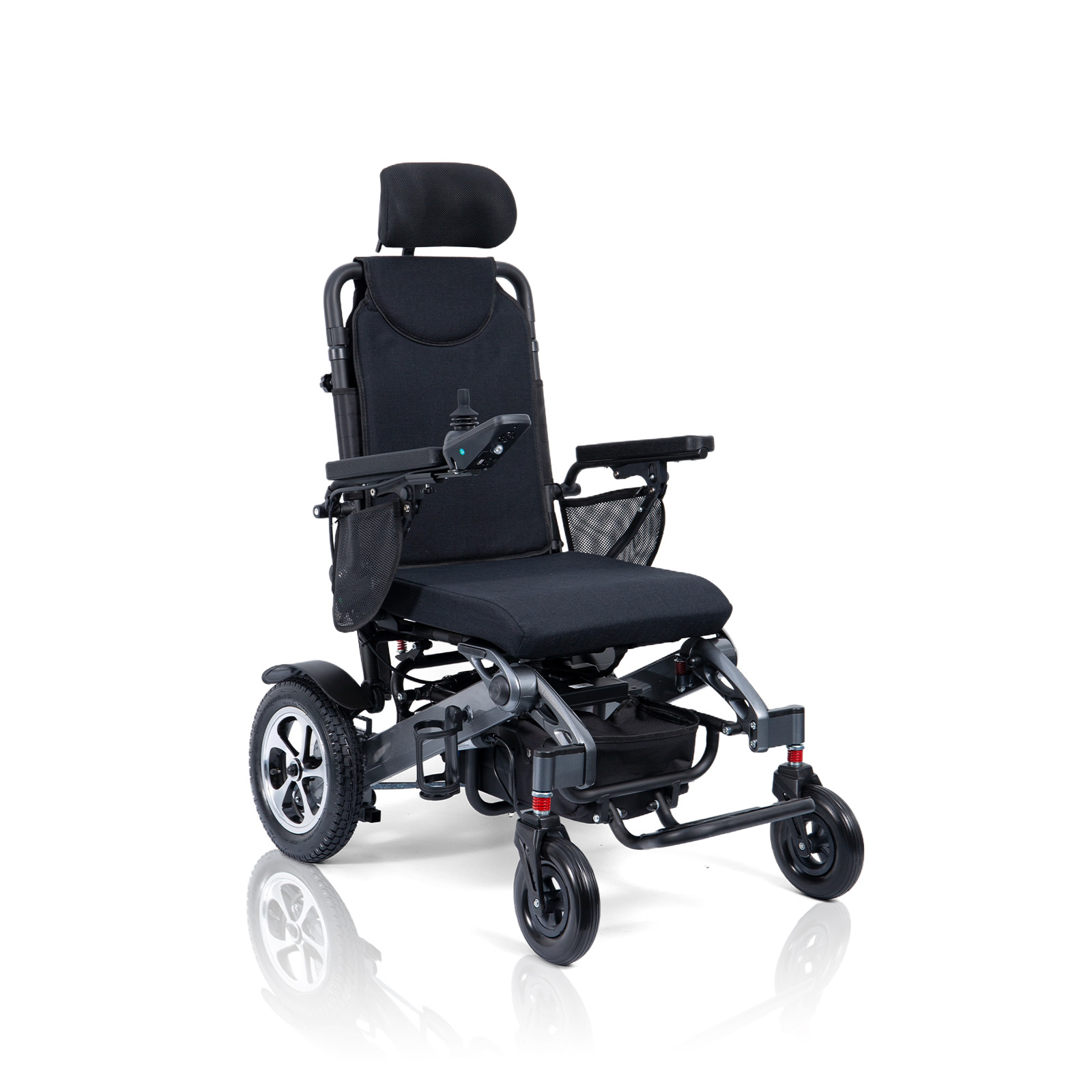 , Pinnacle Navigator Max Electric Wheelchair, 