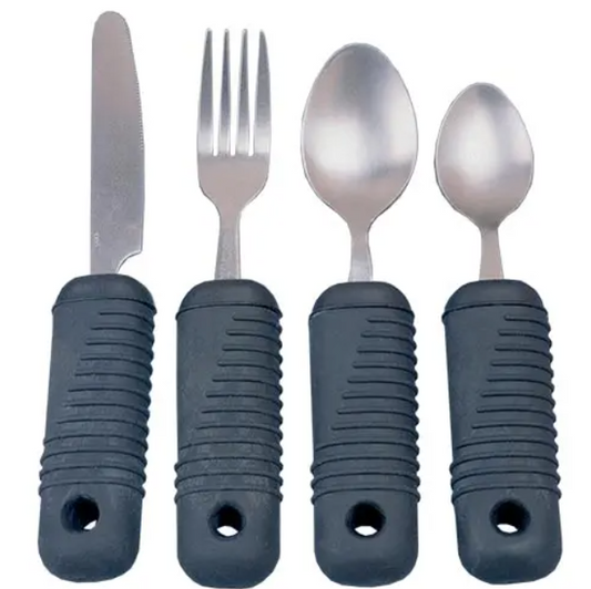 PAT-A703202, Sure Grip Cutlery, 