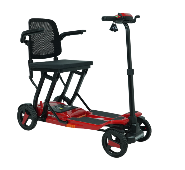 , Go Lite Pro - Light Weight Electric Scooter, 