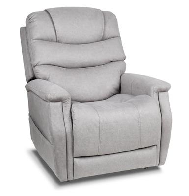 KA552, LEONARDO LIFT RECLINER - SANTA BARBARA FOG, 