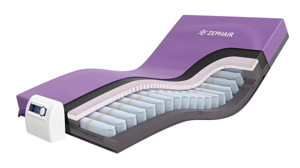 Forte Zephair Lite Gentle Critical Care Air Mattress System